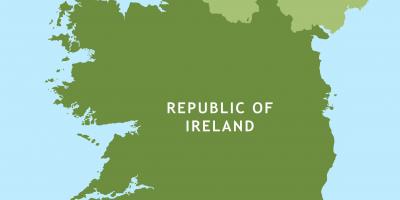 Дарожная карта Ірландыя
